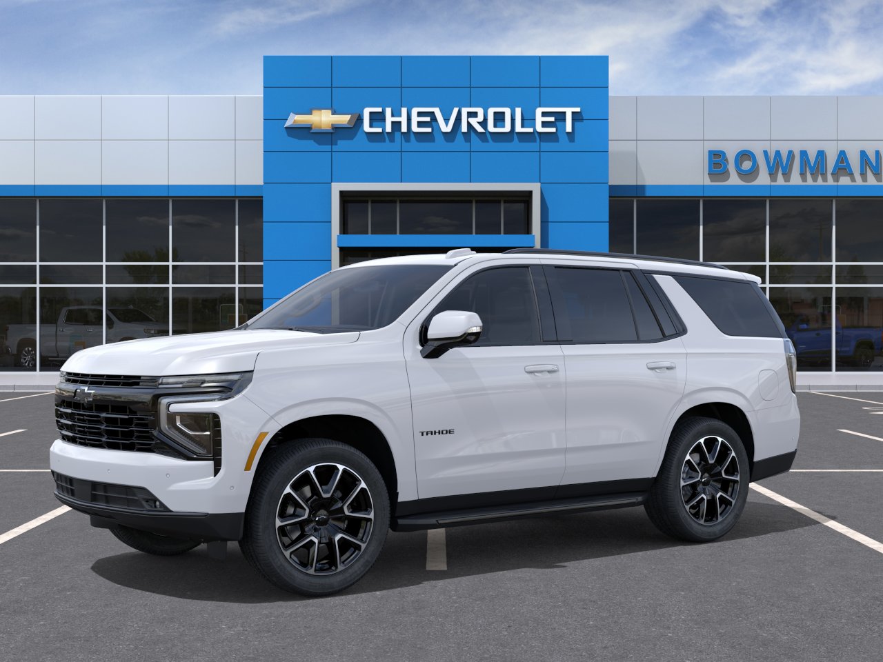 2026 Chevrolet Tahoe RST - Photo 26