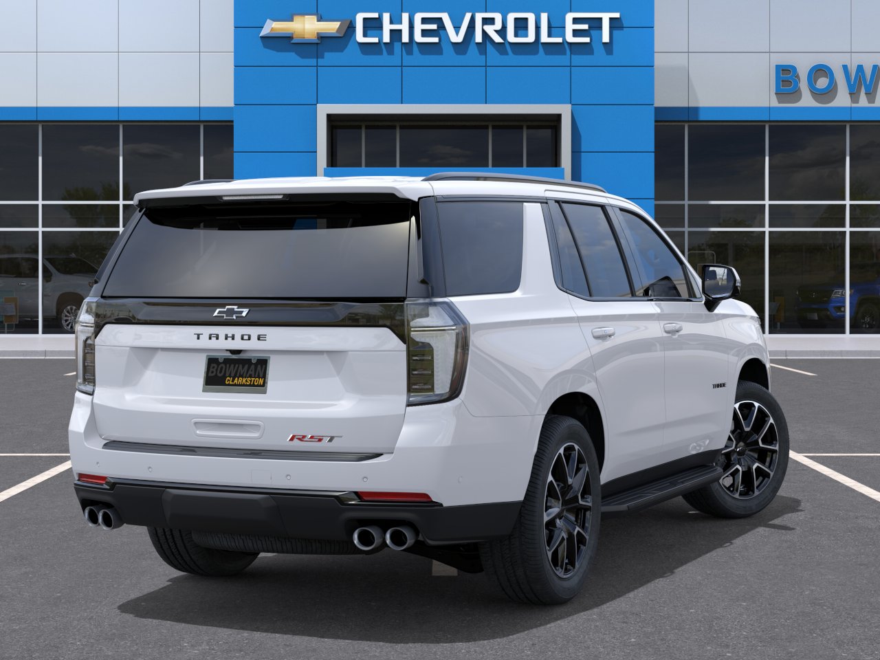 2026 Chevrolet Tahoe RST - Photo 28