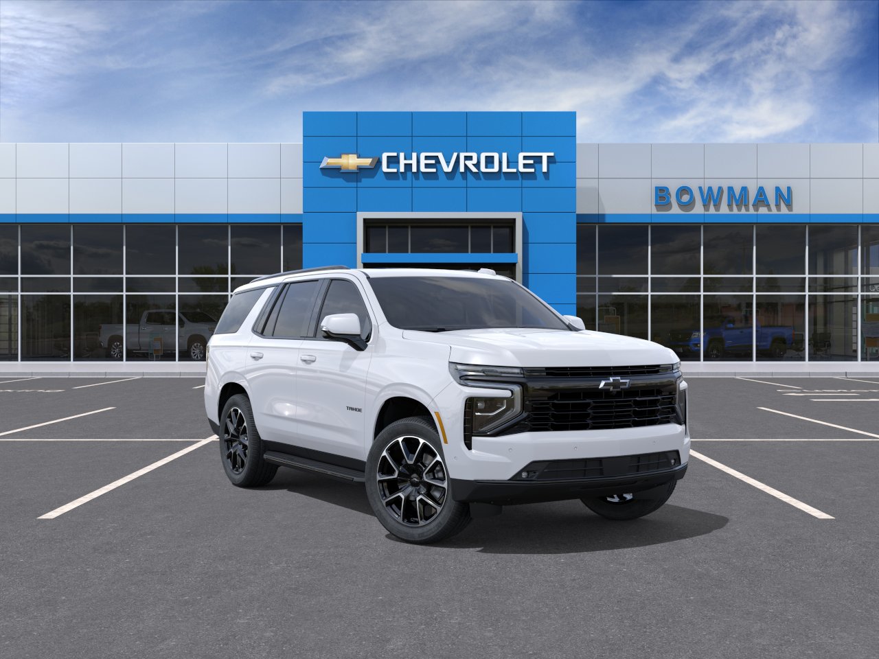 2026 Chevrolet Tahoe RST - Photo 25
