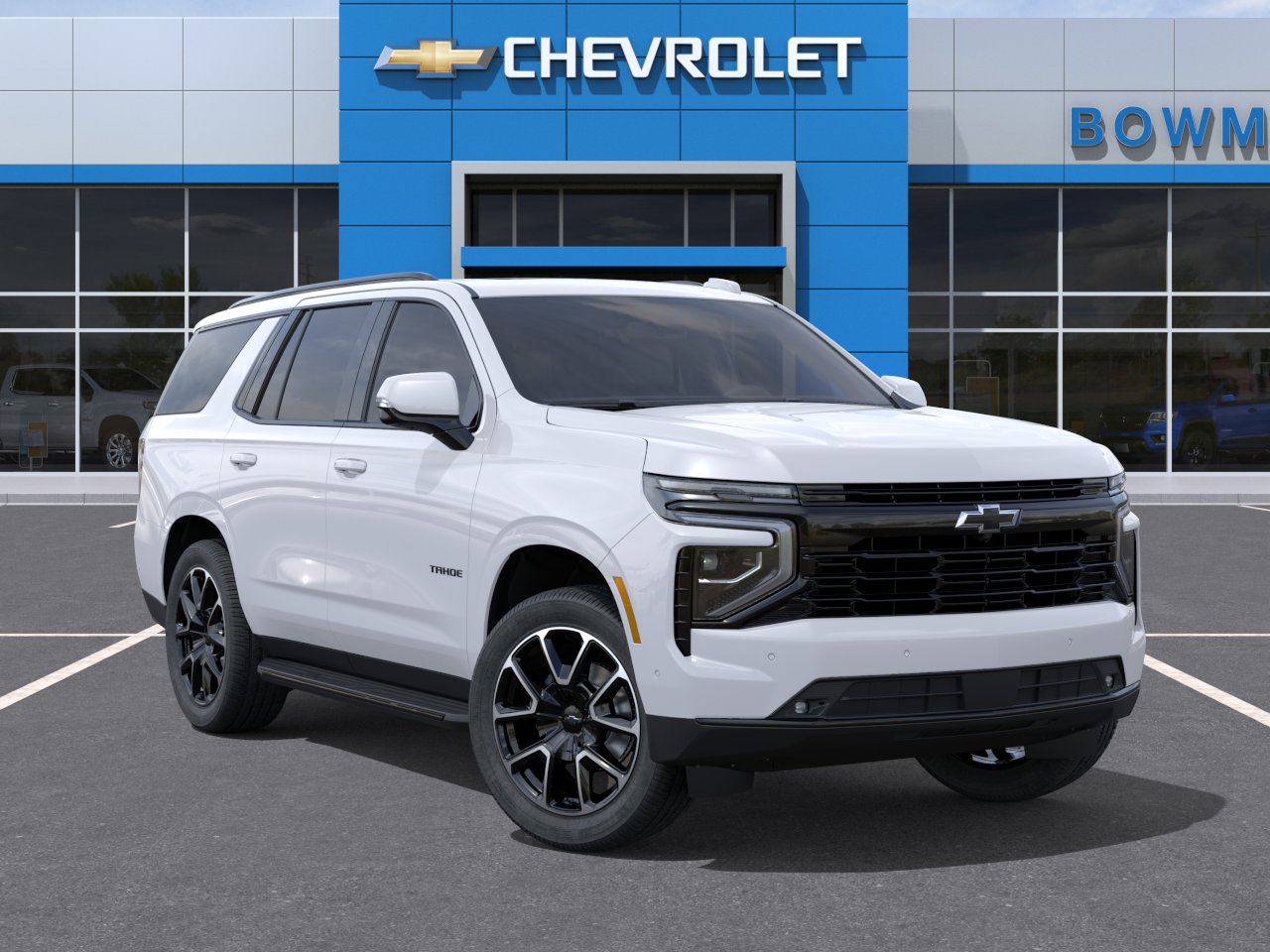 2026 Chevrolet Tahoe RST - Photo 31