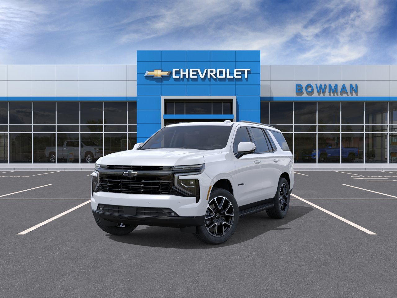 2026 Chevrolet Tahoe RST - Photo 32