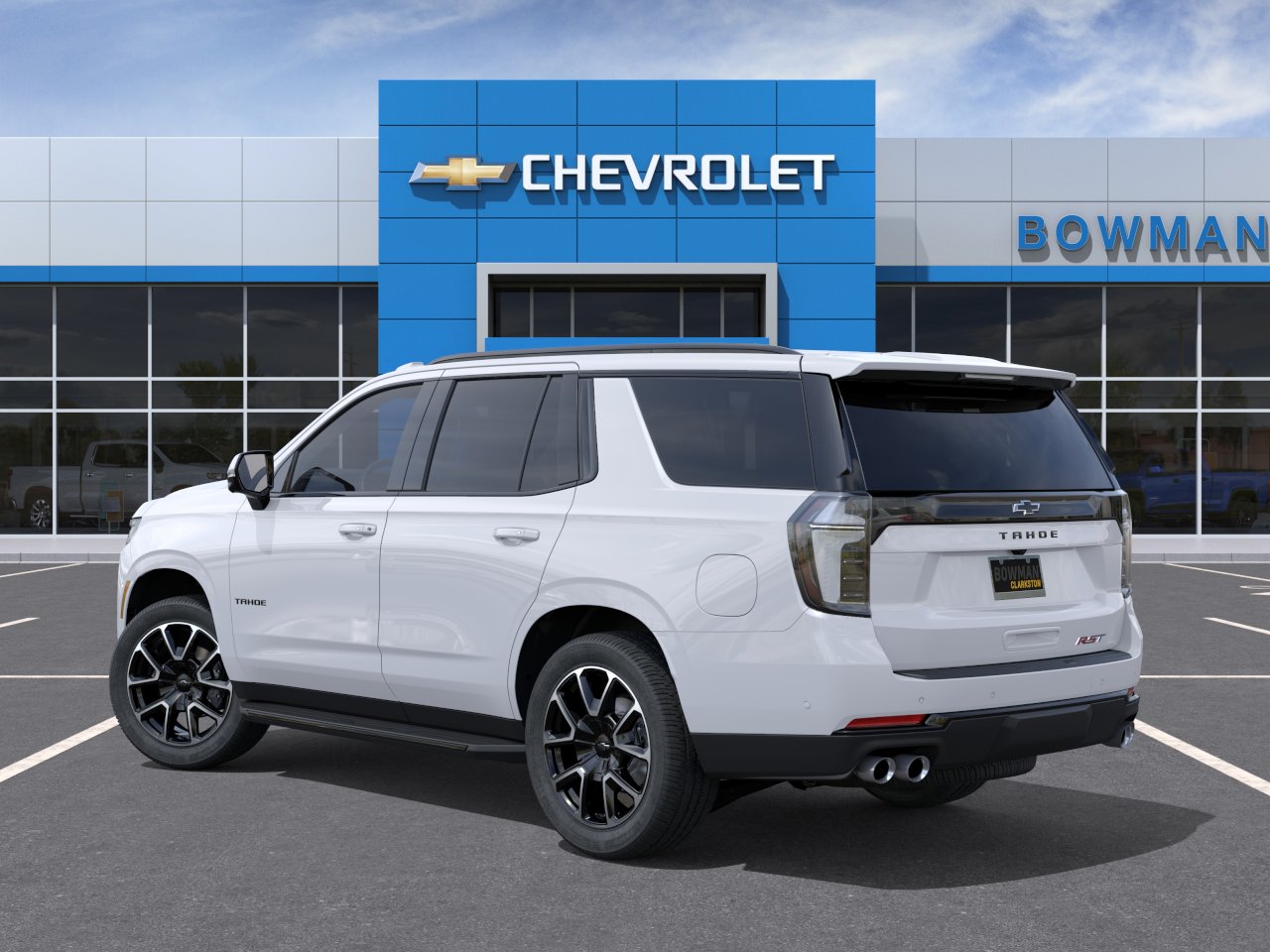 2026 Chevrolet Tahoe RST - Photo 27
