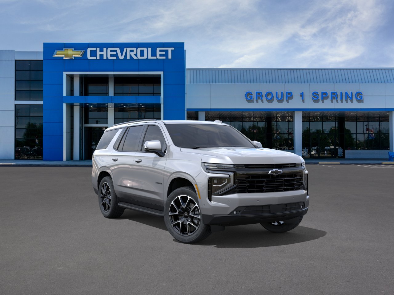 New 2027 Sterling Gray Metallic Chevrolet RST image 24