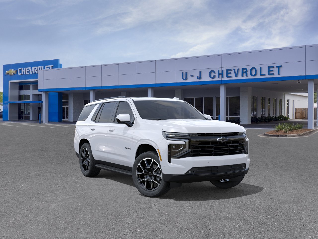 2027 Chevrolet Tahoe