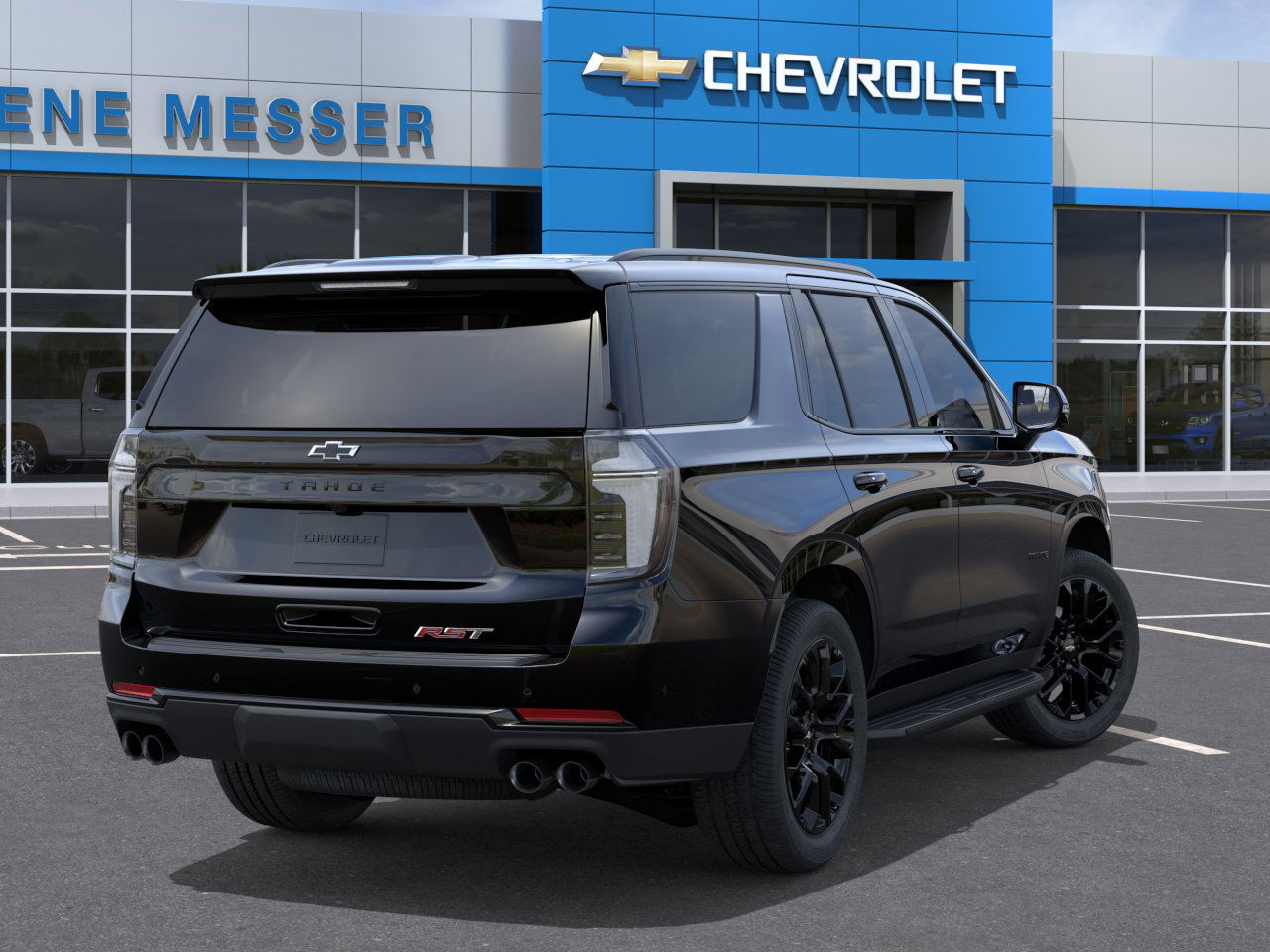 2026 Chevrolet Tahoe RST photo 3