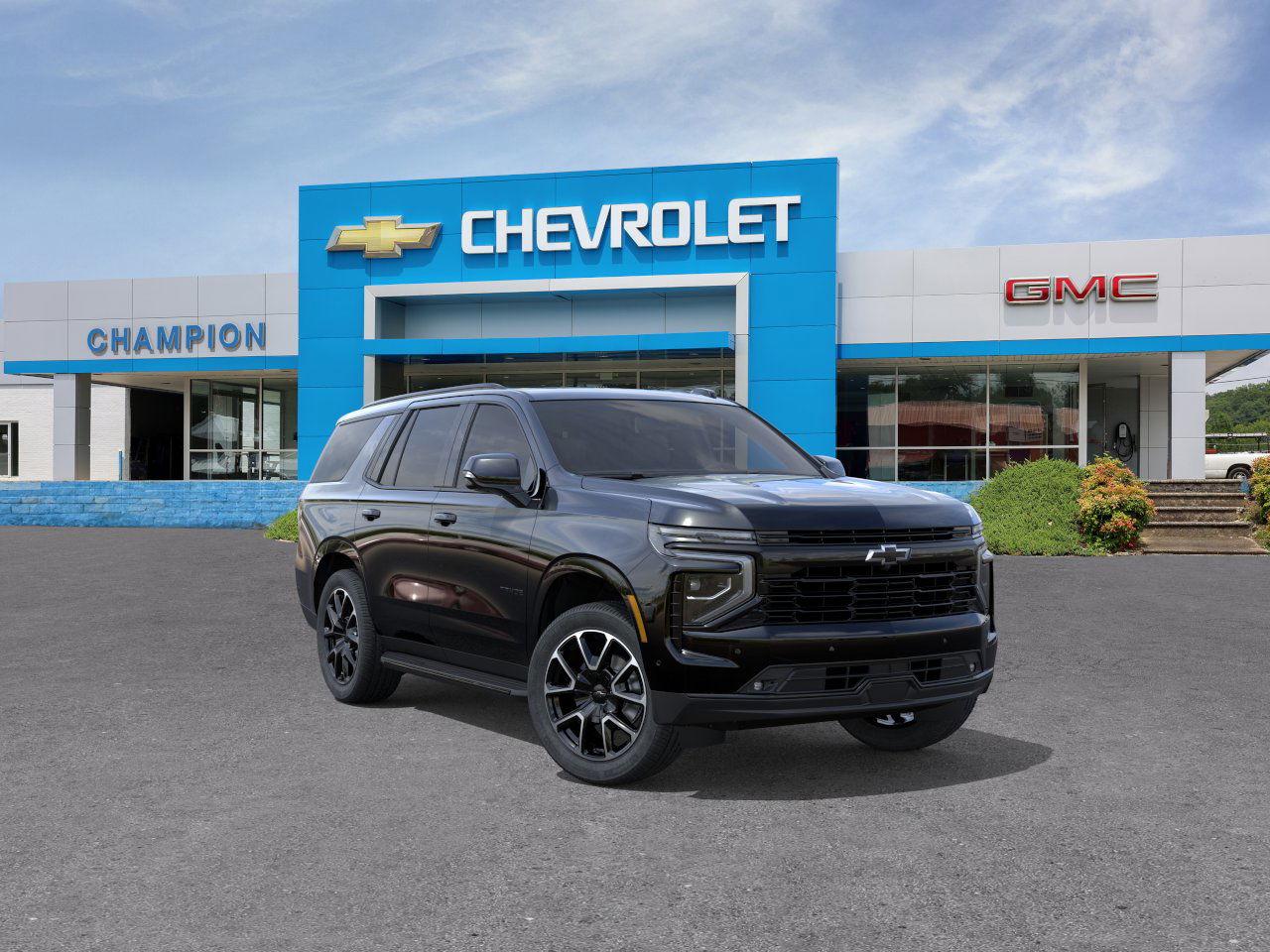 2026 Chevrolet Tahoe RST's photo