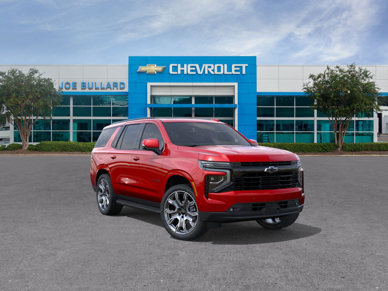 2026 Chevrolet Tahoe RST's photo