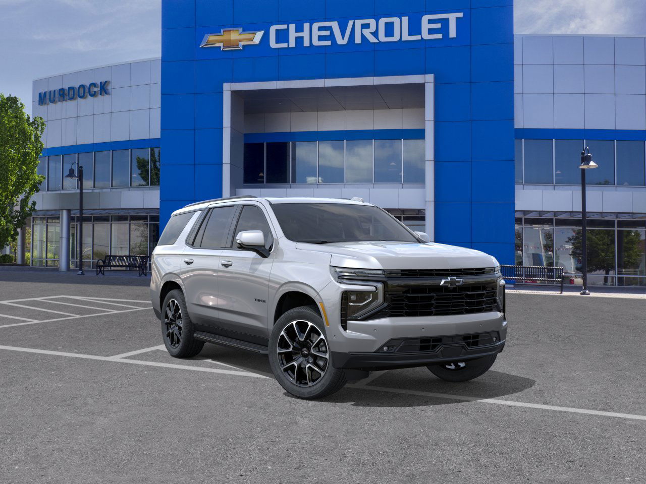 2026 Chevrolet Tahoe RST's photo