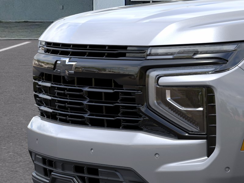 New 2026 Sterling Gray Metallic Chevrolet RST image 13