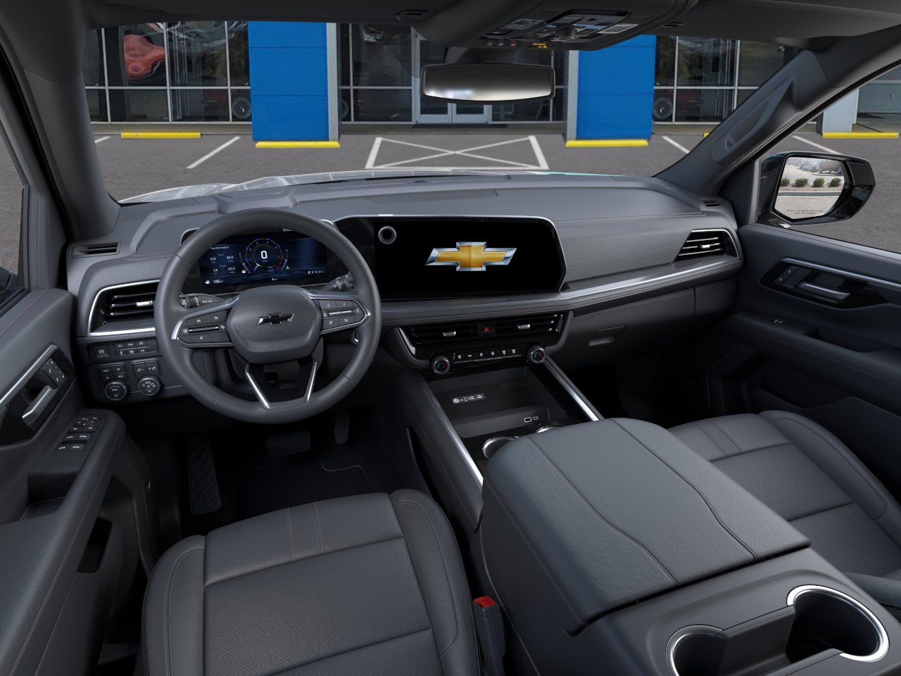 New 2026 Sterling Gray Metallic Chevrolet RST image 15