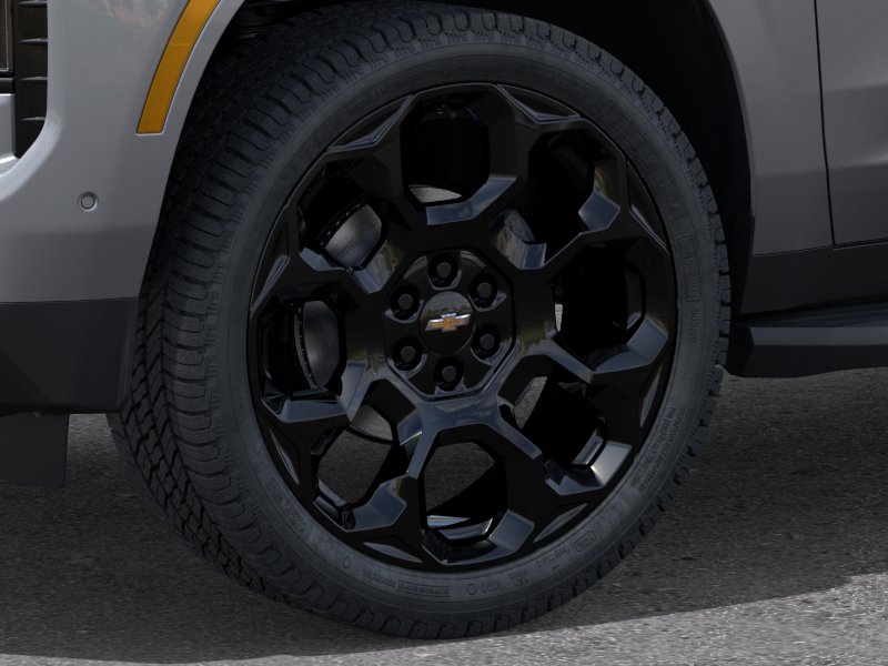 New 2026 Sterling Gray Metallic Chevrolet RST image 9