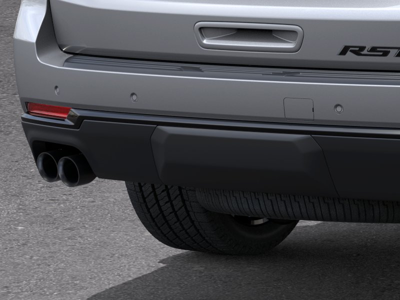 New 2026 Sterling Gray Metallic Chevrolet RST image 14