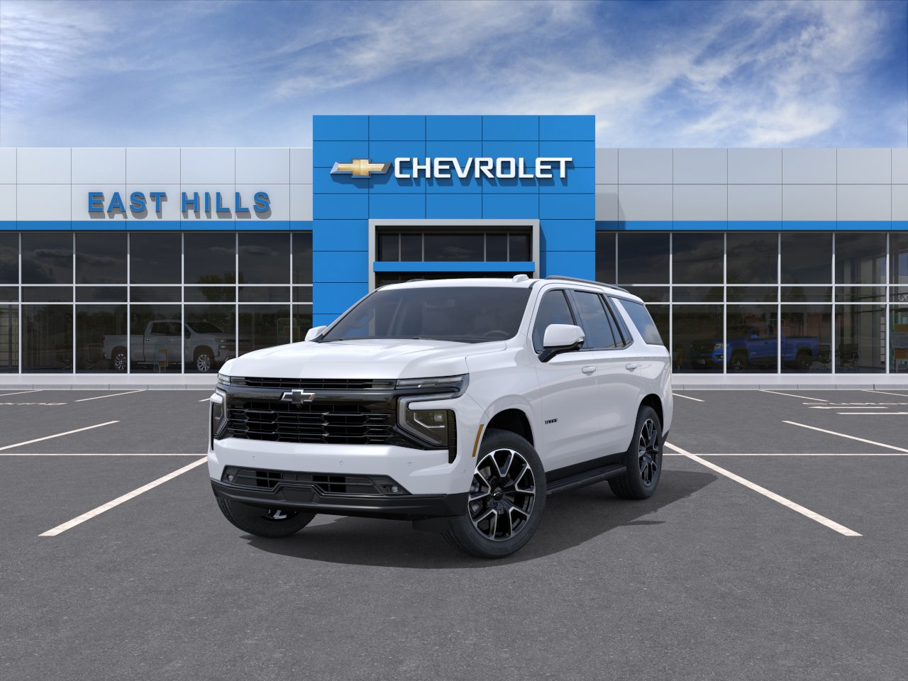 2026 Chevrolet Tahoe RST - Photo 8