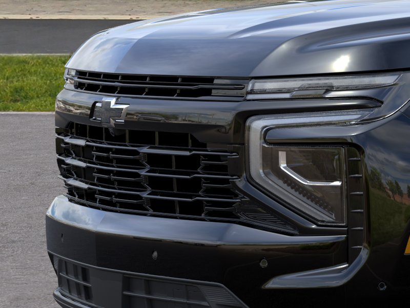 New 2026 Black Chevrolet RST image 13