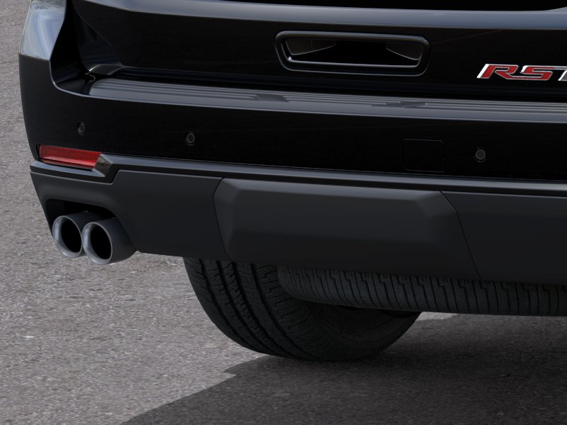 New 2026 Black Chevrolet RST image 14