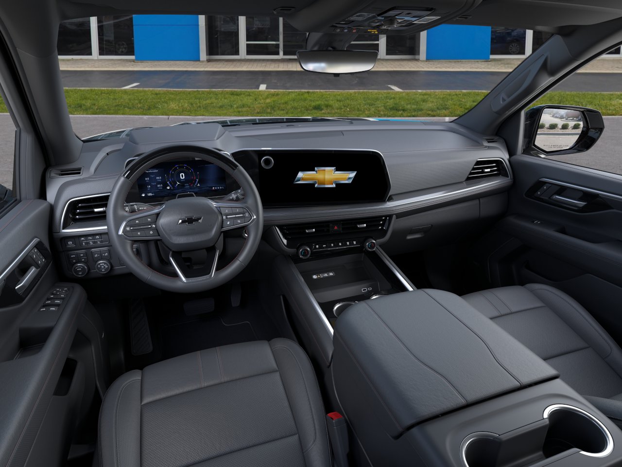 New 2026 Black Chevrolet RST image 15