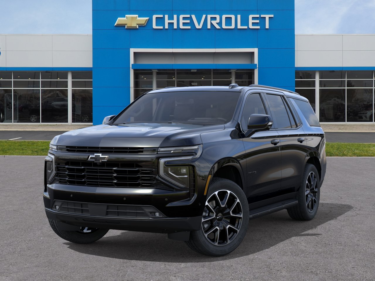 New 2026 Black Chevrolet RST image 6