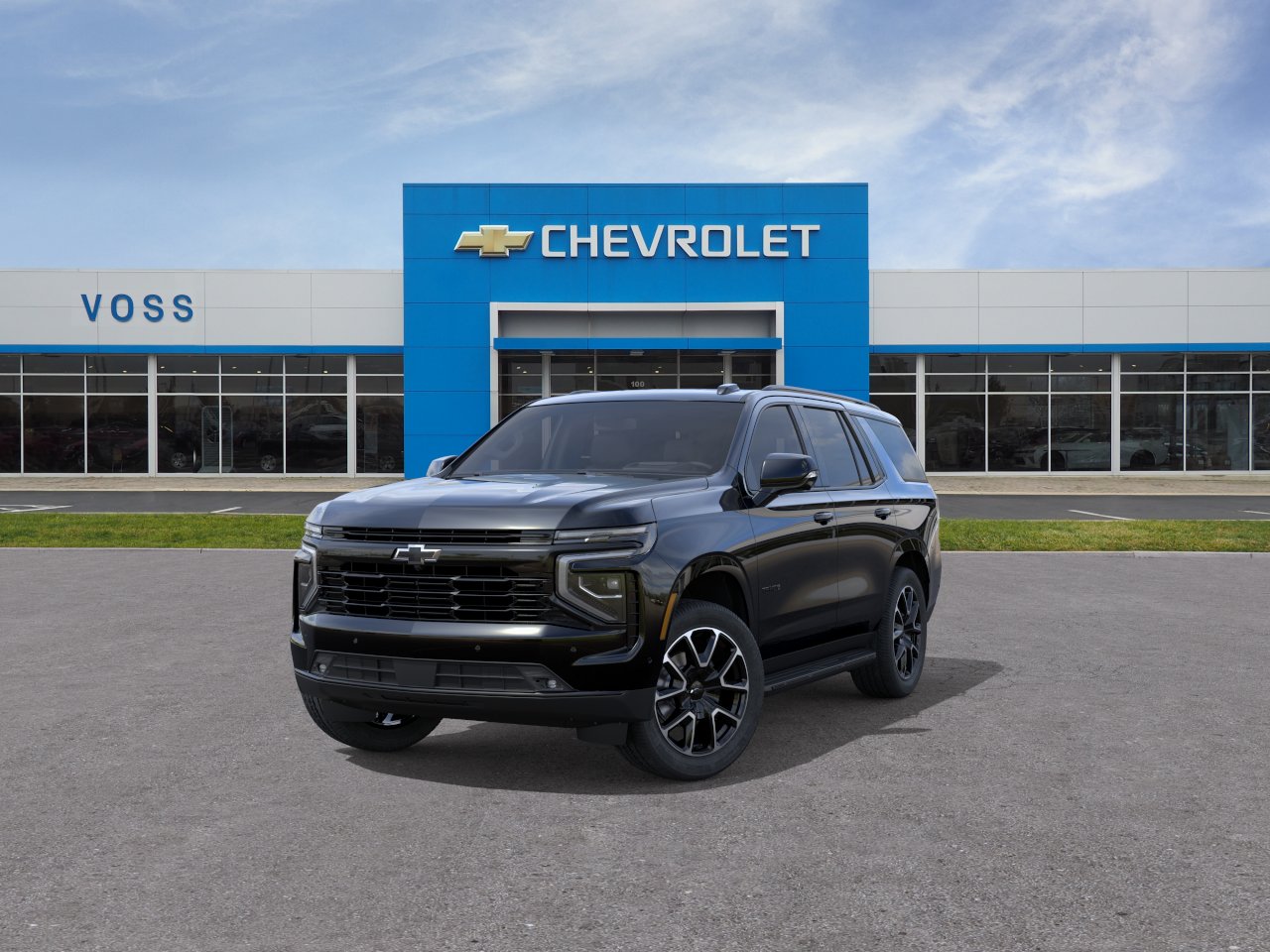 New 2026 Black Chevrolet RST image 8