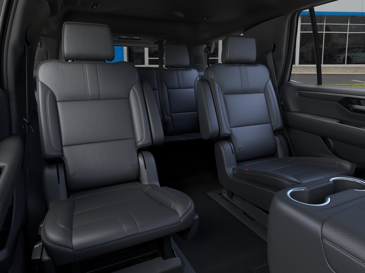 New 2026 Black Chevrolet RST image 17