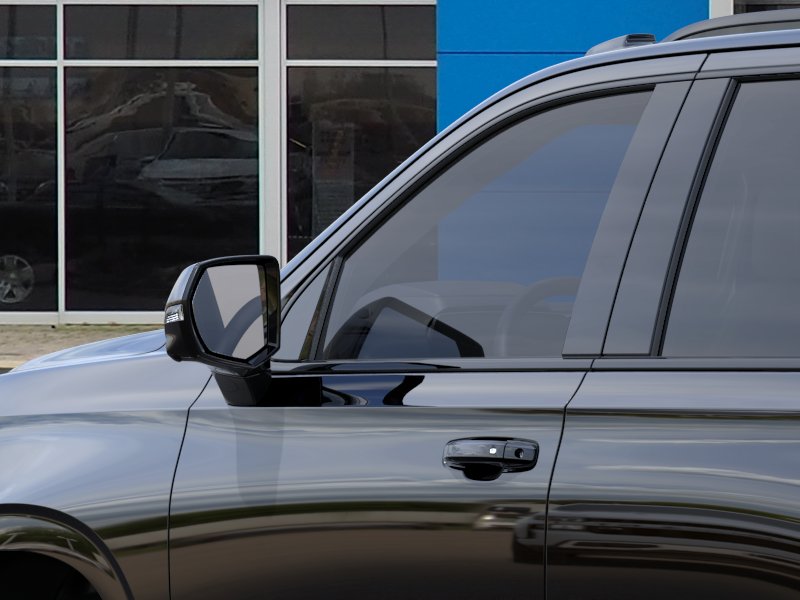 New 2026 Black Chevrolet RST image 12