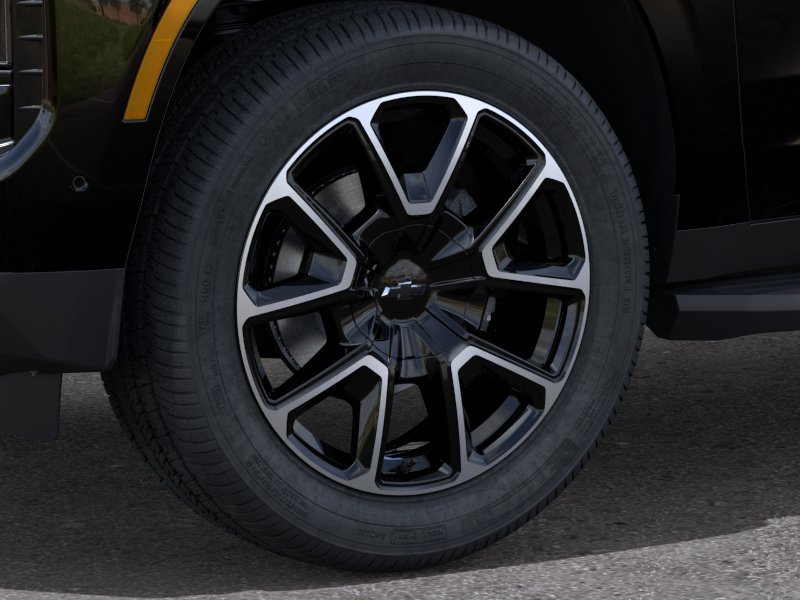 New 2026 Black Chevrolet RST image 9