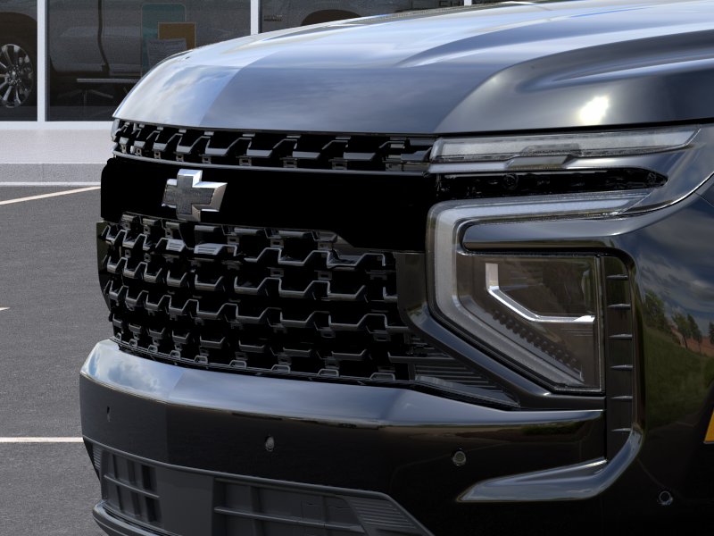 New 2026 Black Chevrolet RST image 13