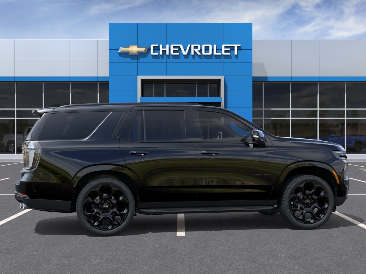 New 2026 Black Chevrolet RST image 5