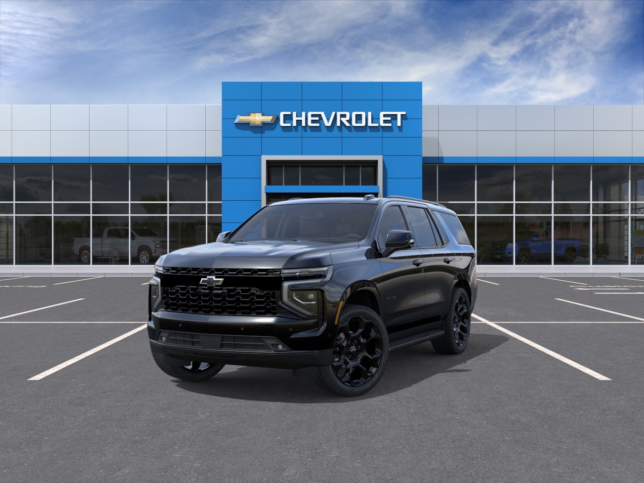 New 2026 Black Chevrolet RST image 8