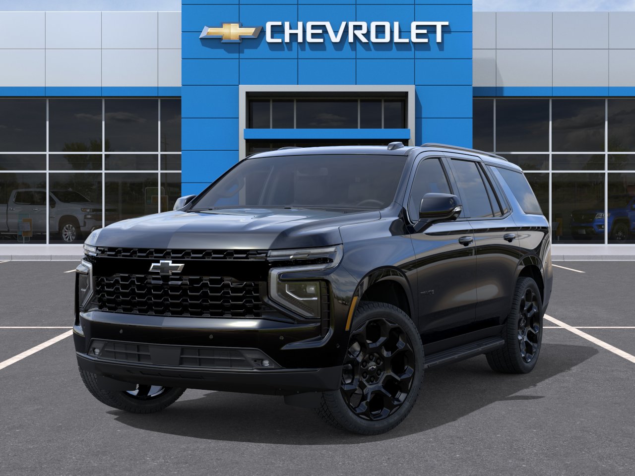New 2026 Black Chevrolet RST image 6