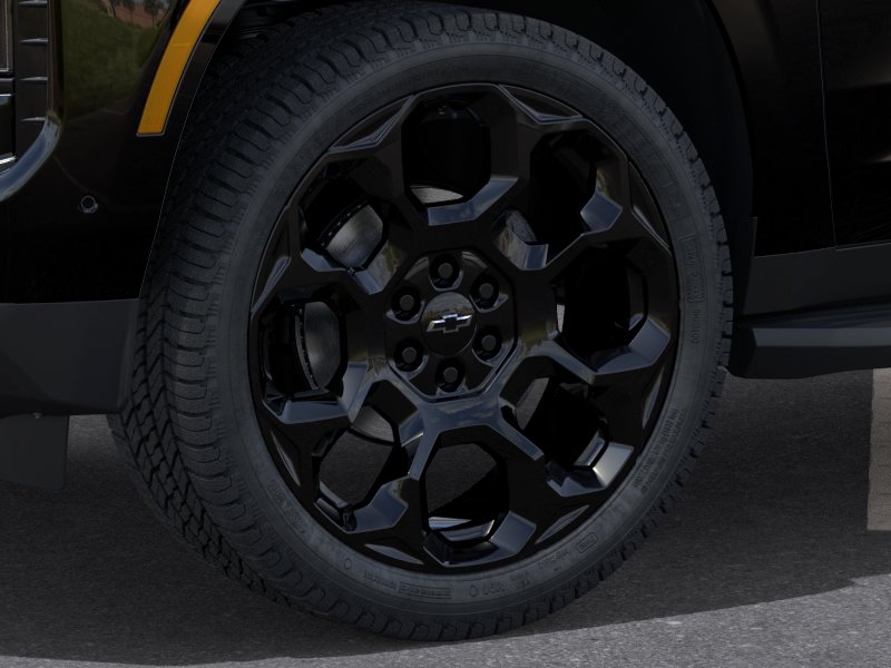 New 2026 Black Chevrolet RST image 9