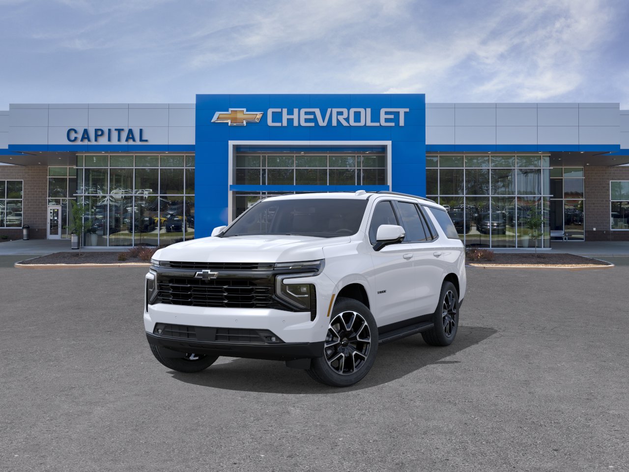 2026 Chevrolet Tahoe RST - Photo 8
