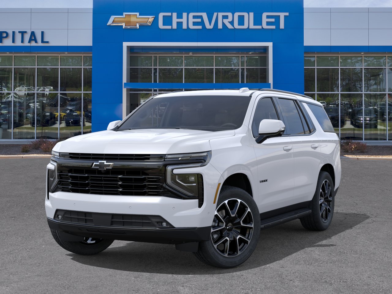2026 Chevrolet Tahoe RST - Photo 6