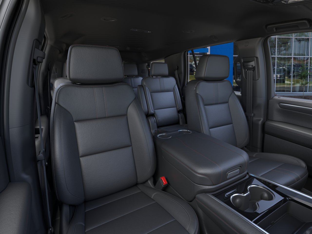 2026 Chevrolet Tahoe RST - Photo 16
