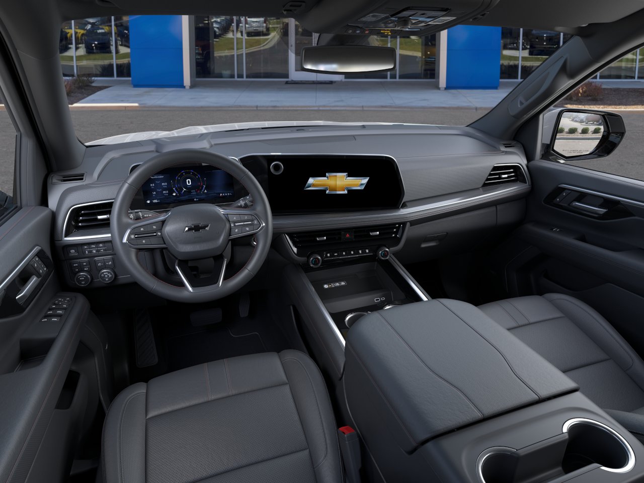 2026 Chevrolet Tahoe RST - Photo 15