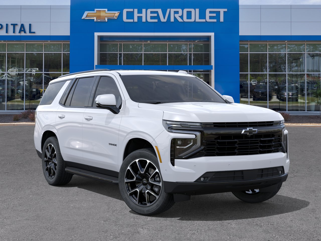 2026 Chevrolet Tahoe RST - Photo 7