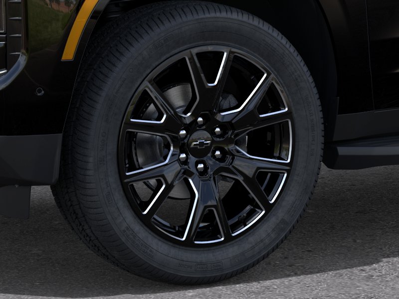 New 2026 Black Chevrolet RST image 9
