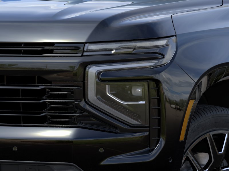 New 2026 Black Chevrolet RST image 10