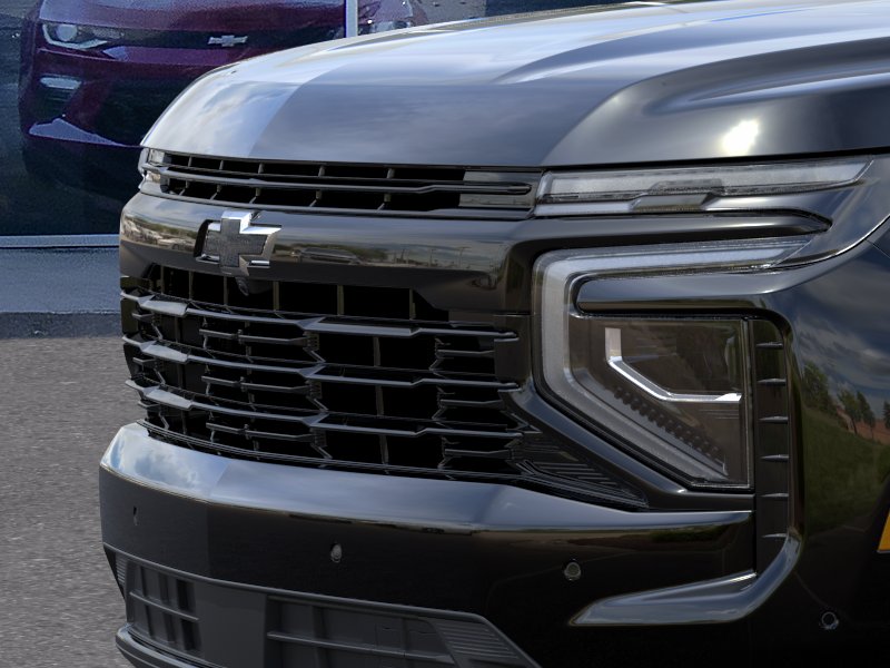 New 2026 Black Chevrolet RST image 13
