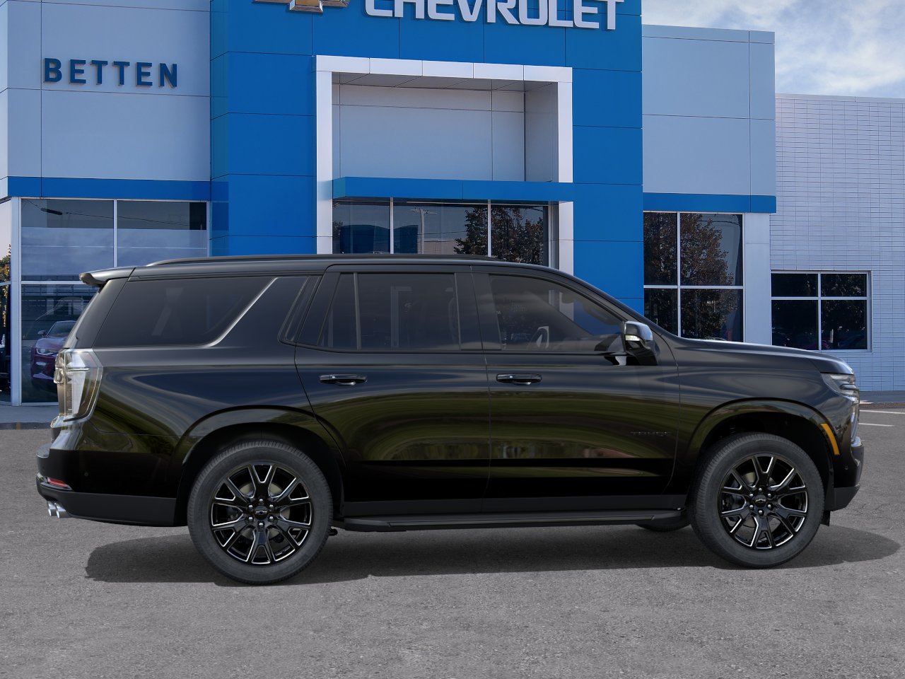 New 2026 Black Chevrolet RST image 5