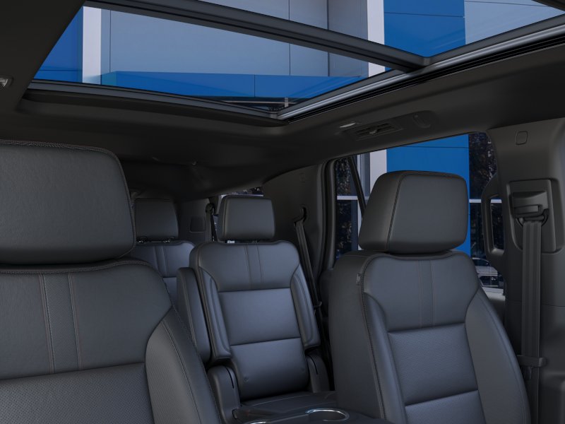 New 2026 Black Chevrolet RST image 24