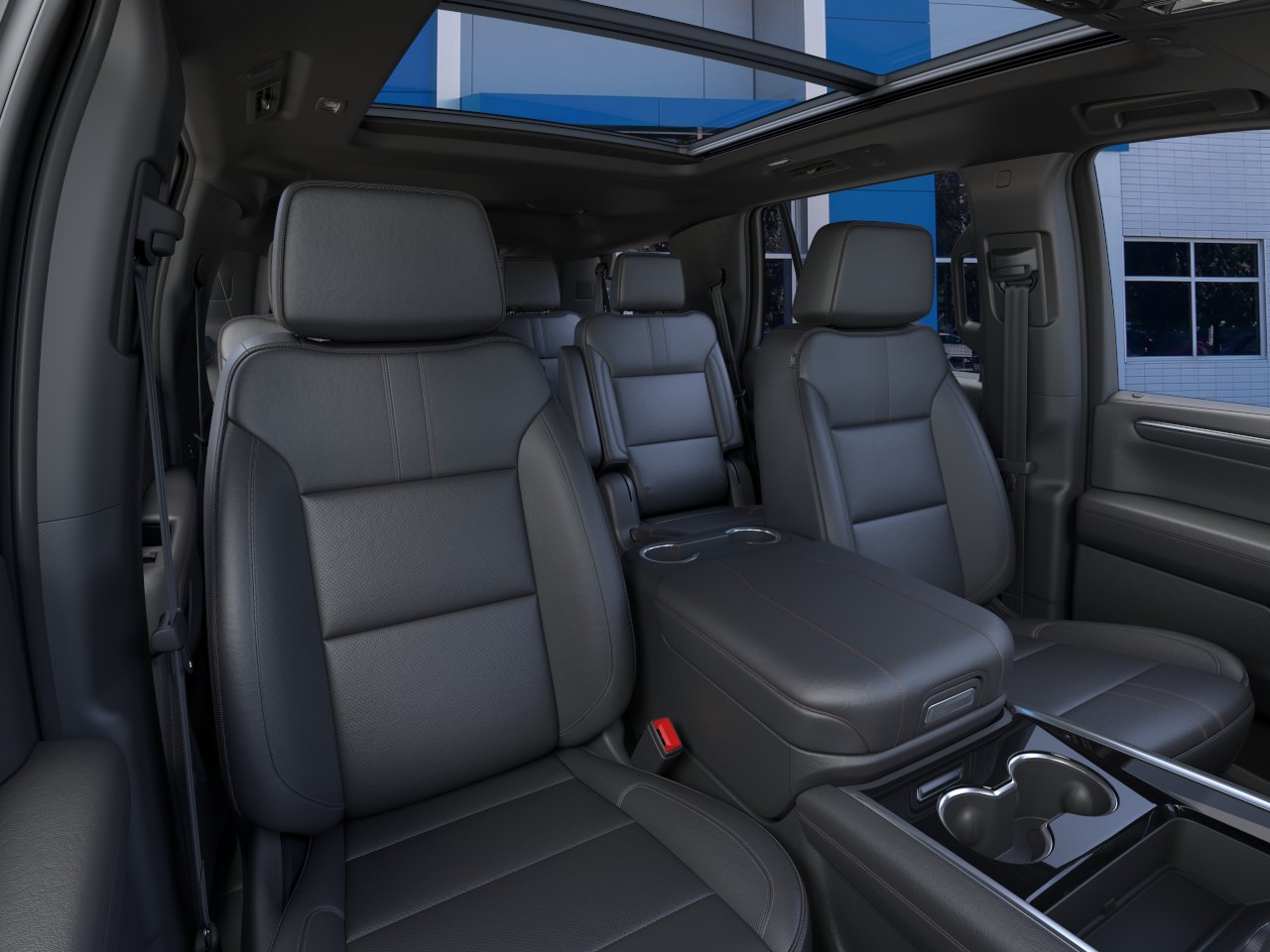New 2026 Black Chevrolet RST image 16