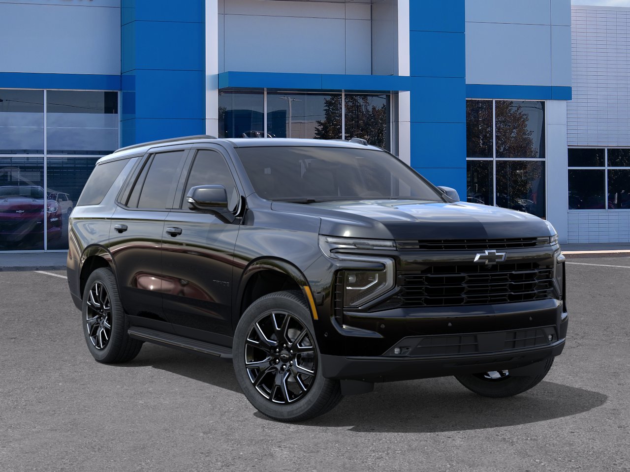 New 2026 Black Chevrolet RST image 7