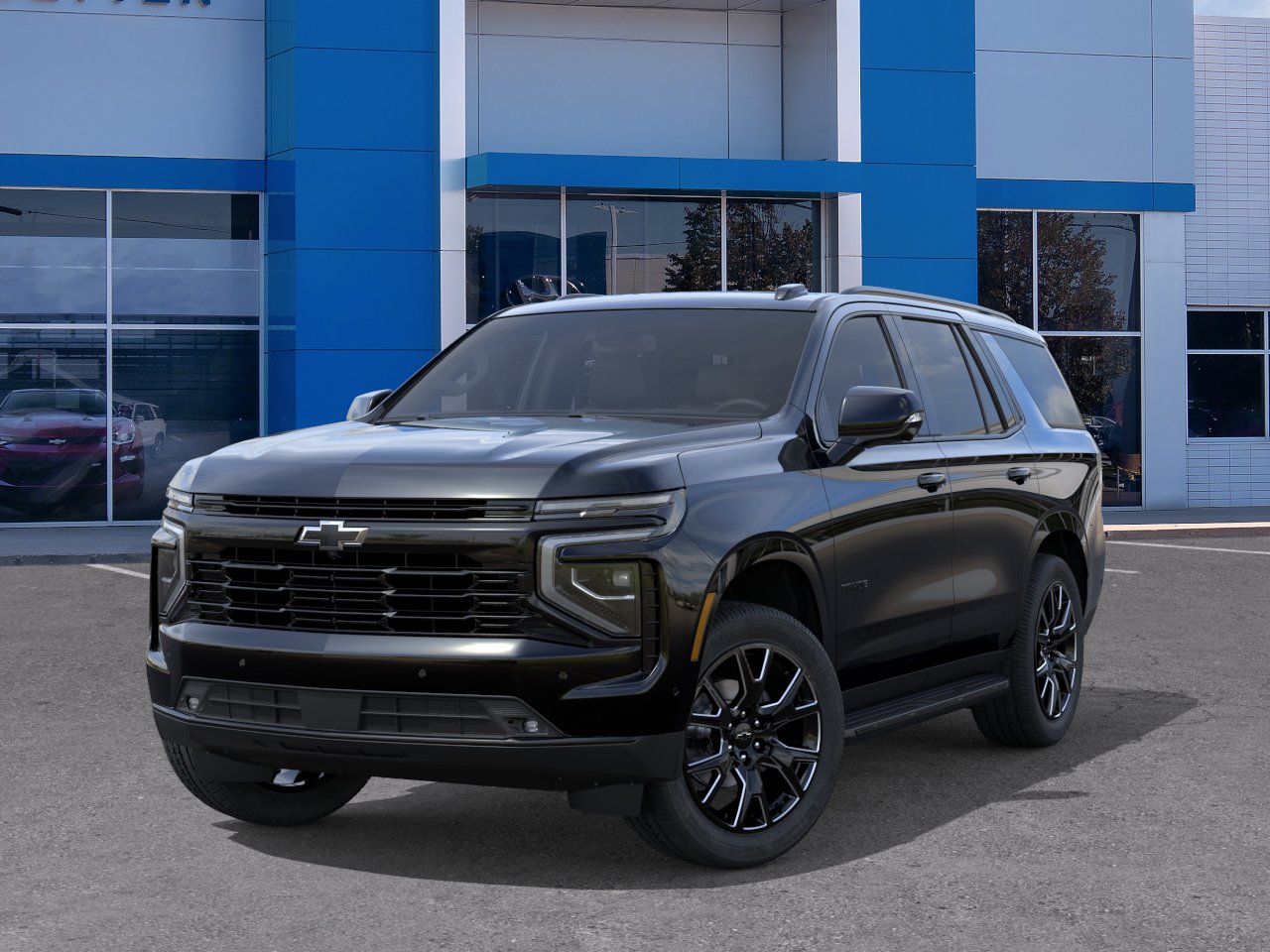 New 2026 Black Chevrolet RST image 6