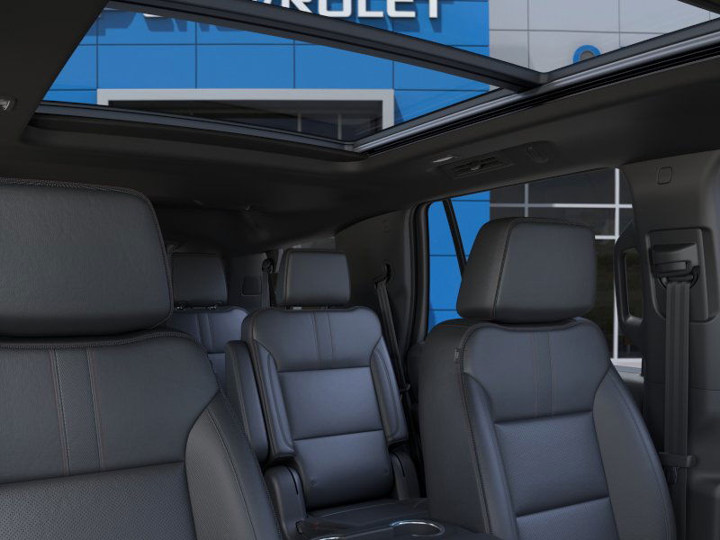 2026 Chevrolet Tahoe RST photo 21