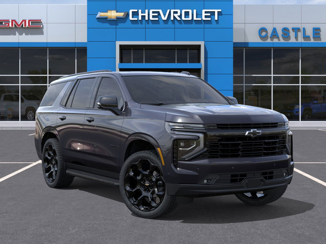 2026 Chevrolet Tahoe RST photo 6