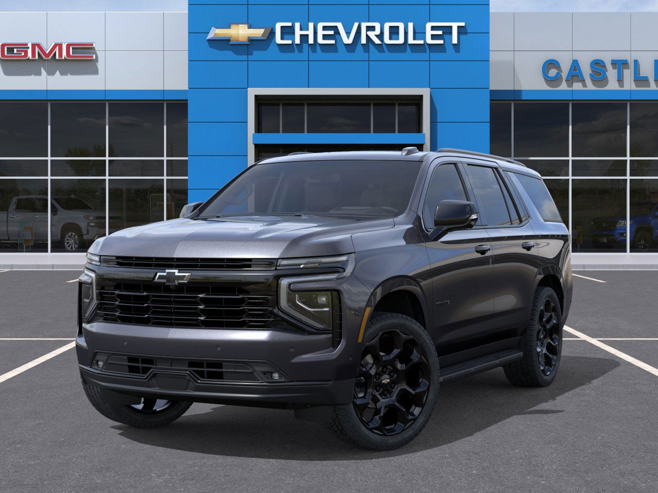 2026 Chevrolet Tahoe RST photo 5