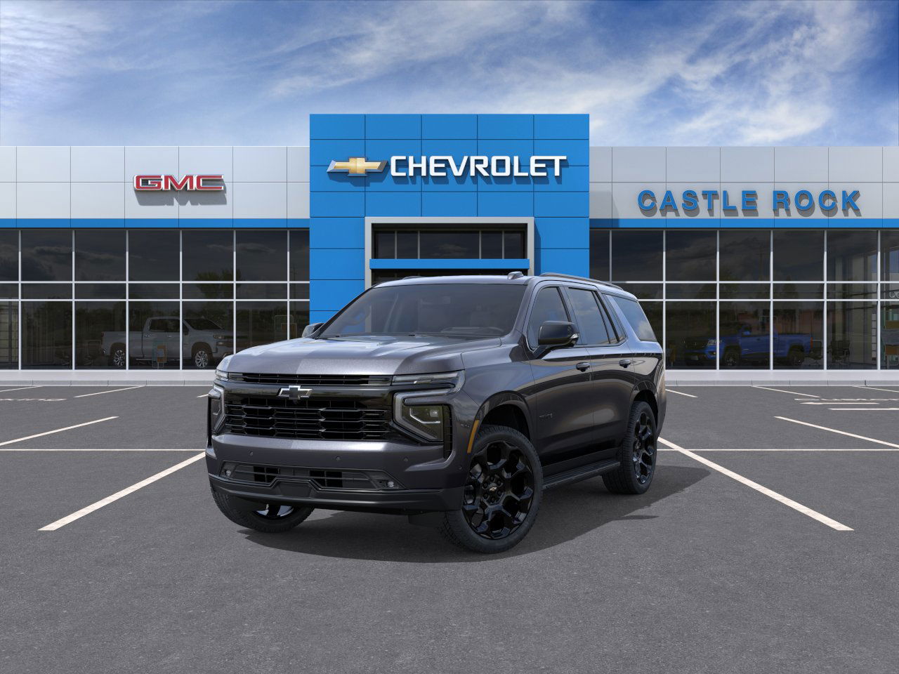 2026 Chevrolet Tahoe RST photo 7