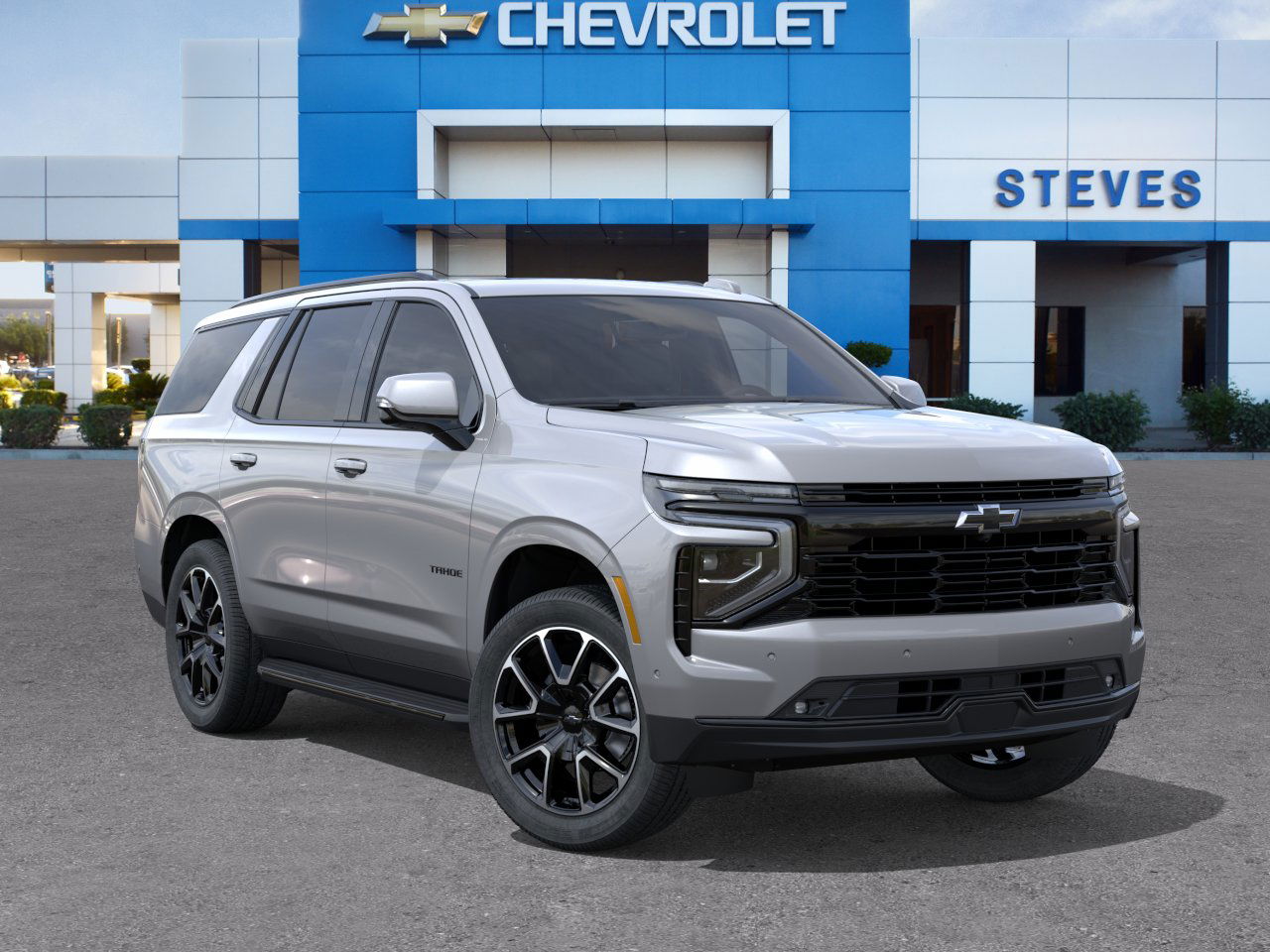 2026 Chevrolet Tahoe RST photo 7