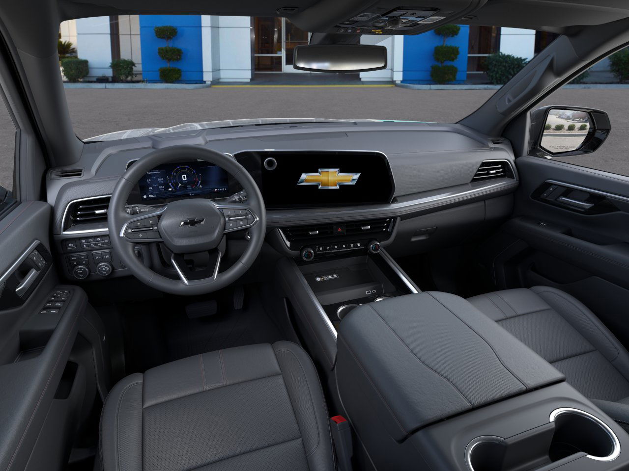 2026 Chevrolet Tahoe RST photo 24