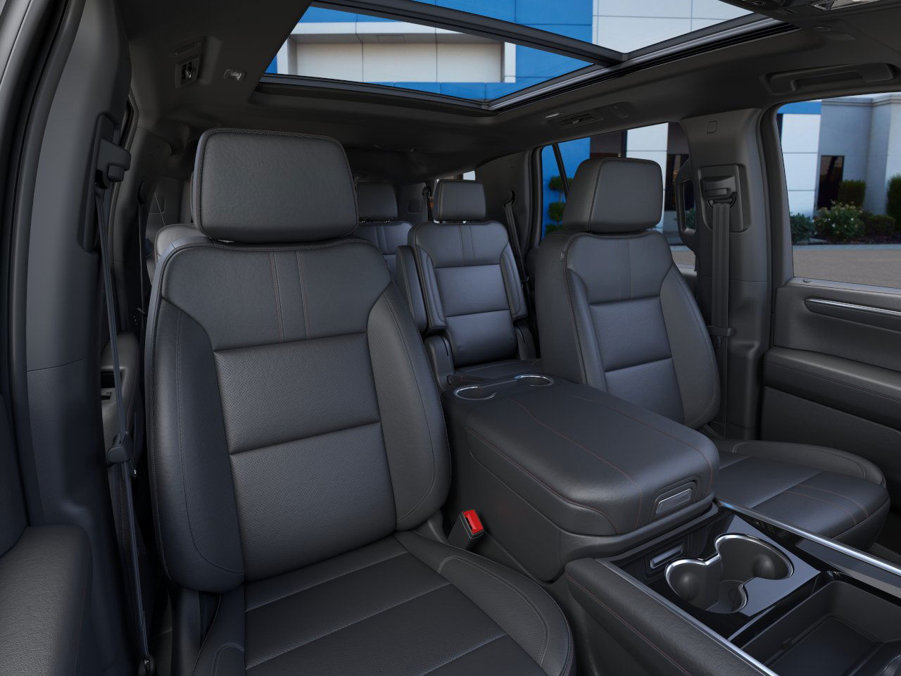 2026 Chevrolet Tahoe RST photo 25